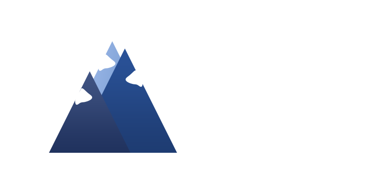 Ski Mountains Logo